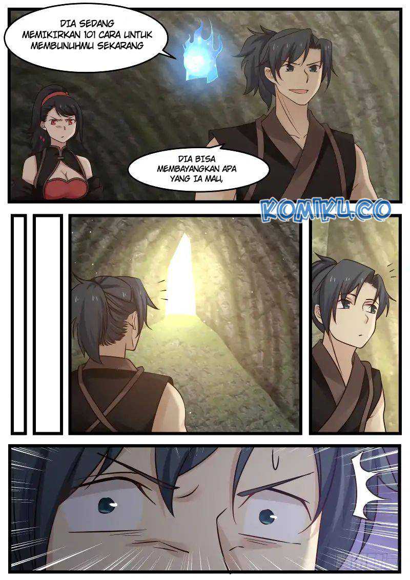 Martial Peak Chapter 117 Image 1
