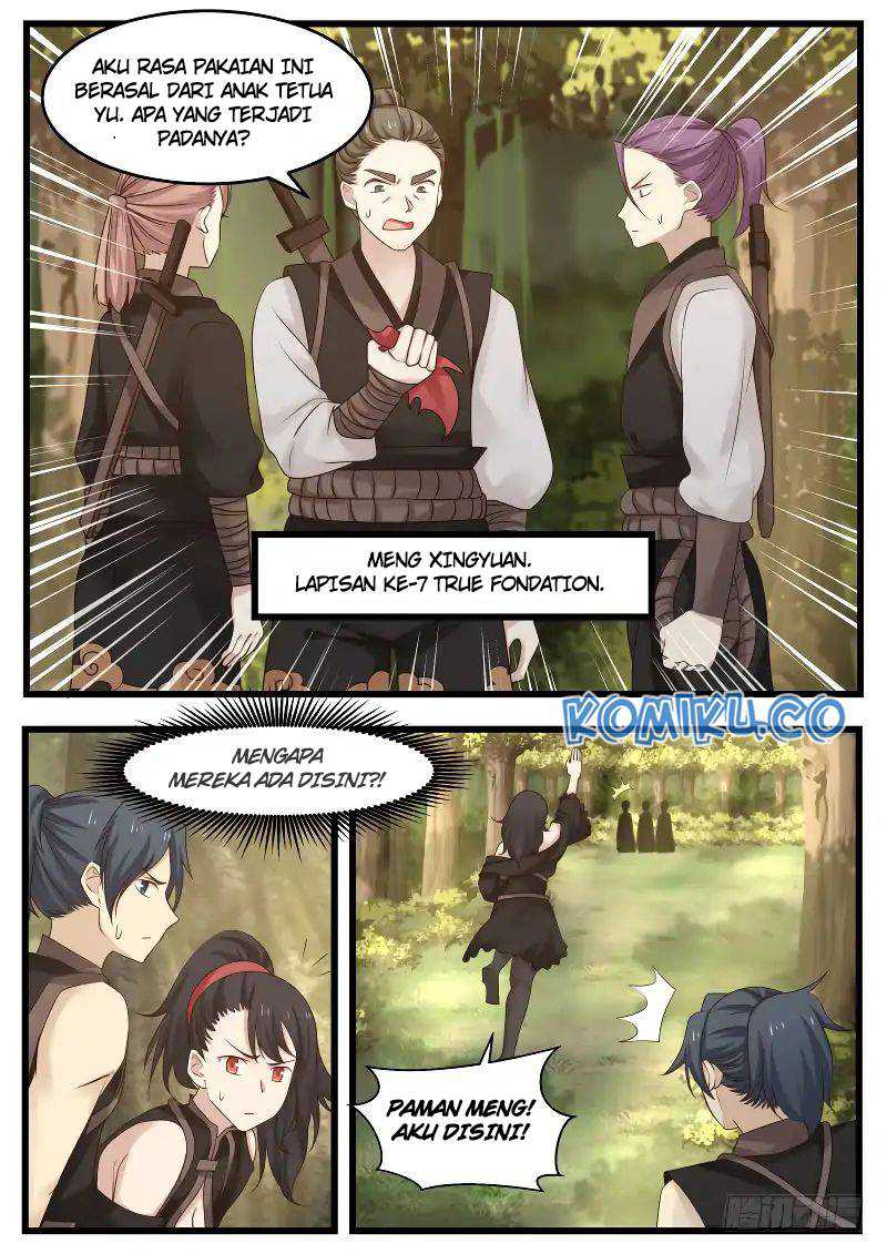 Martial Peak Chapter 117 Image 2