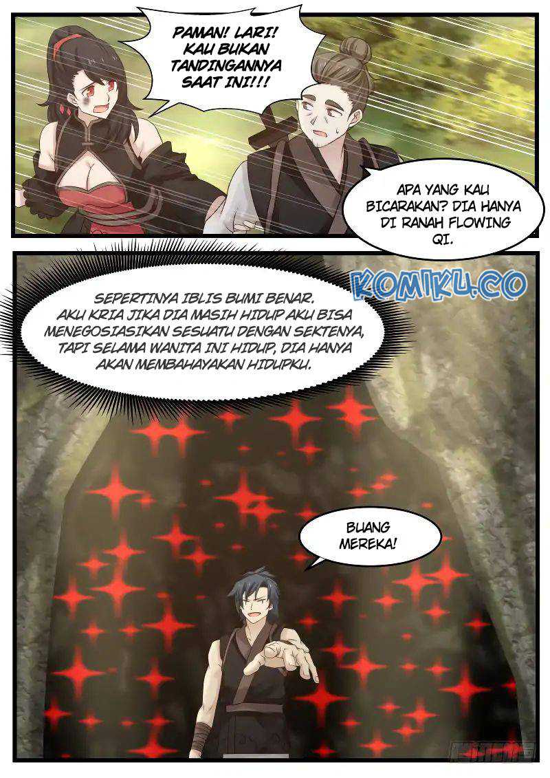 Martial Peak Chapter 117 Image 6