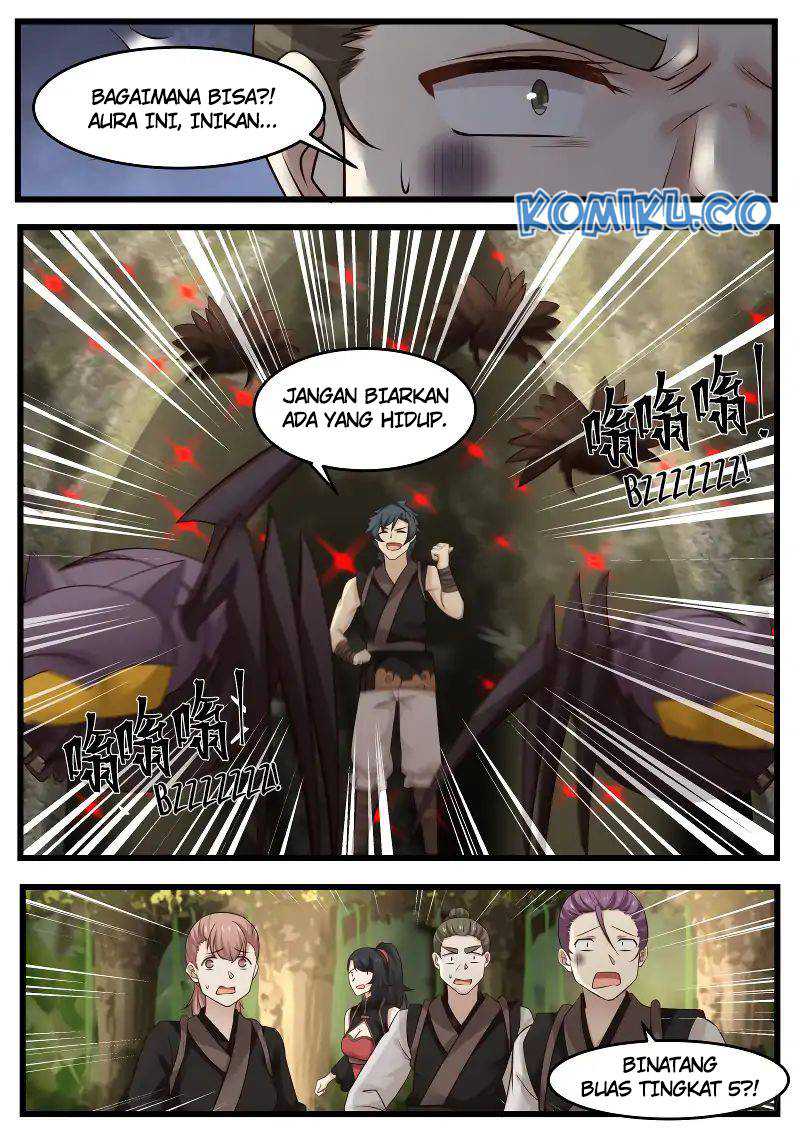 Martial Peak Chapter 117 Image 7