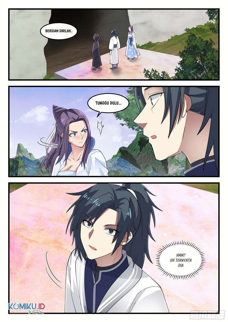 Martial Peak Chapter 1172 Image 10