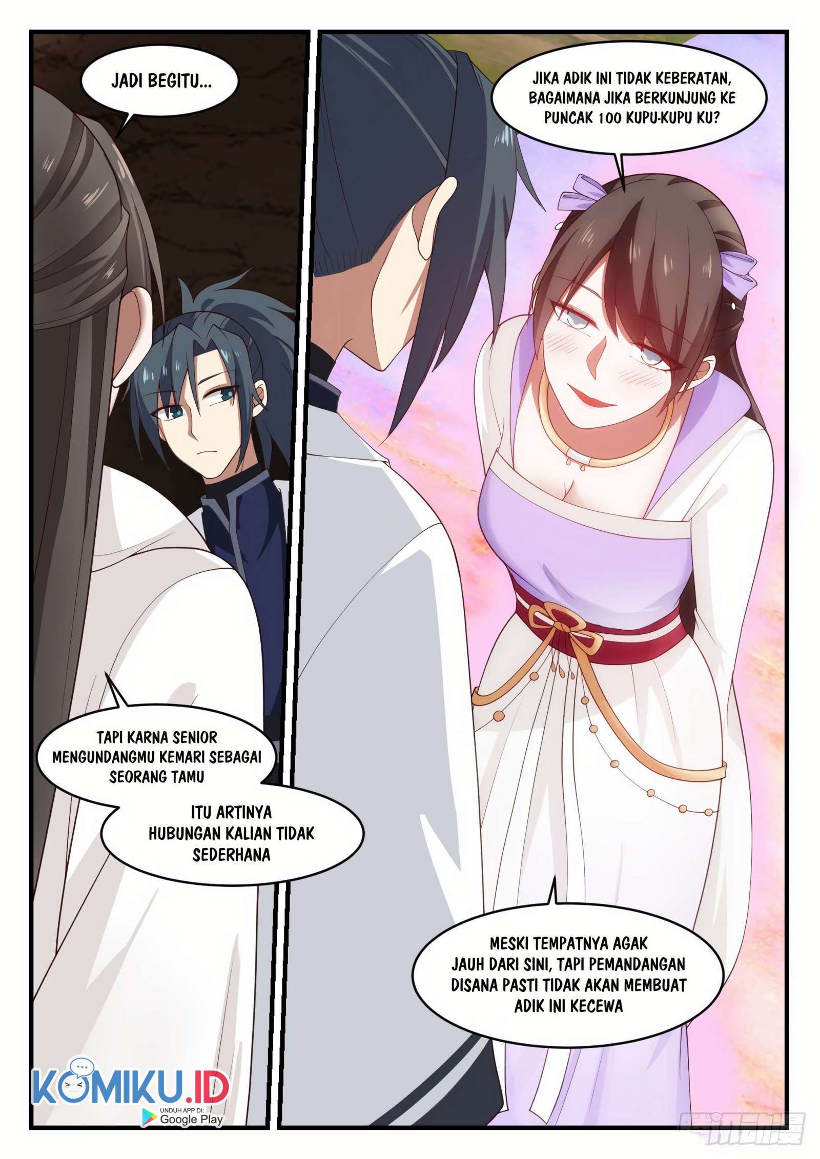 Martial Peak Chapter 1173 Image 6