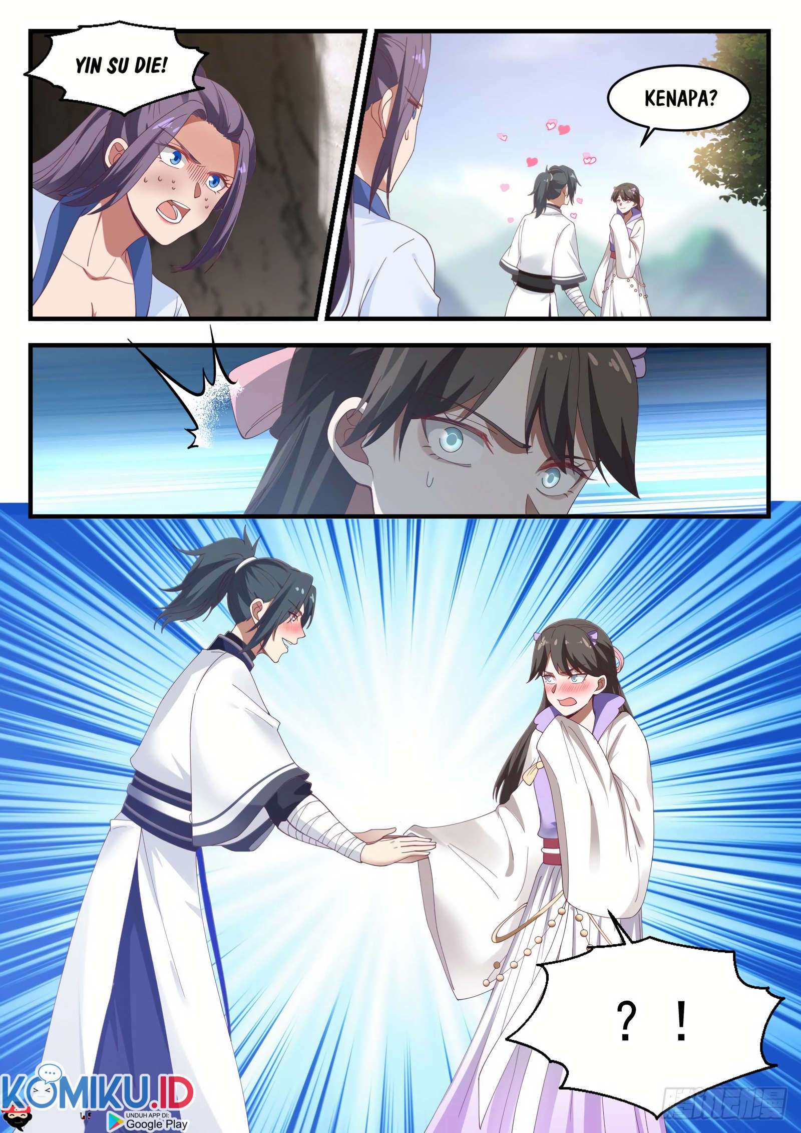 Martial Peak Chapter 1173 Image 7
