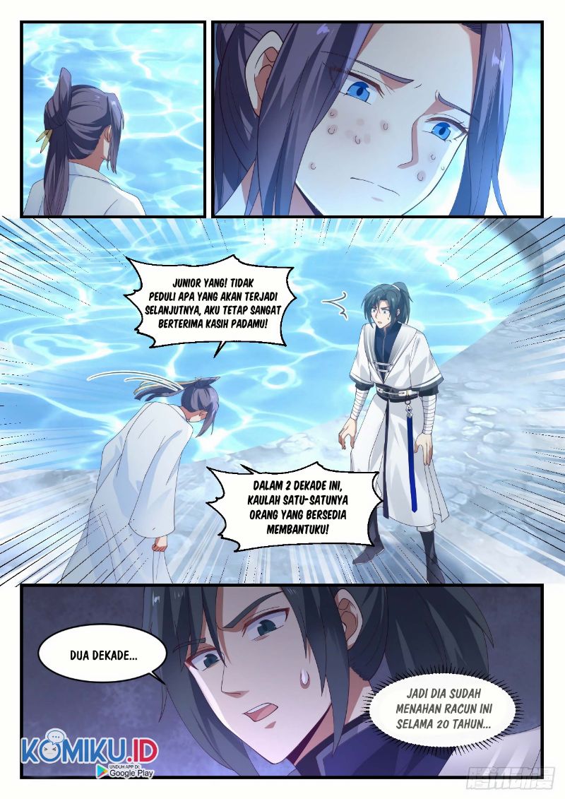Martial Peak Chapter 1177 Image 6