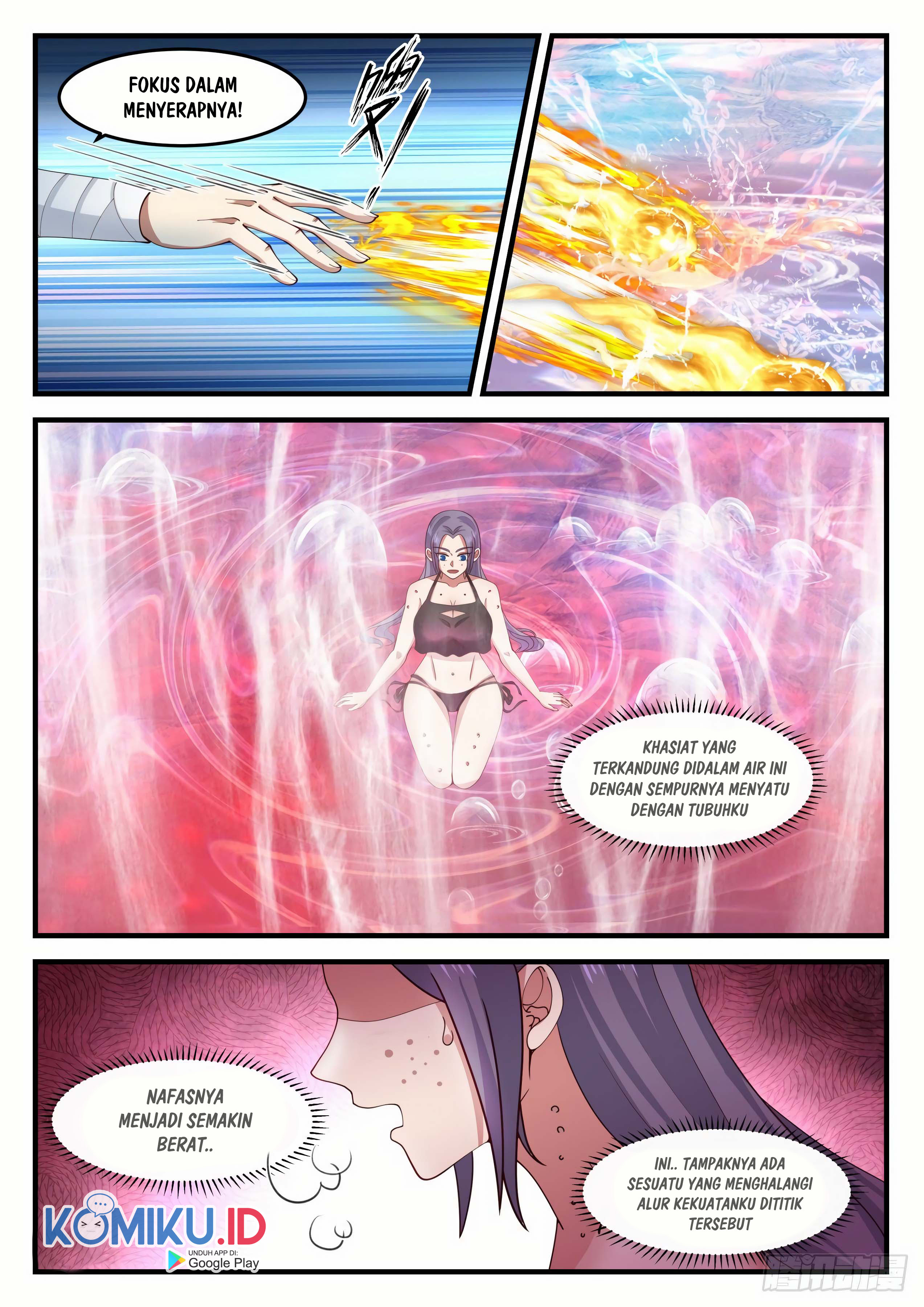 Martial Peak Chapter 1178 Image 5