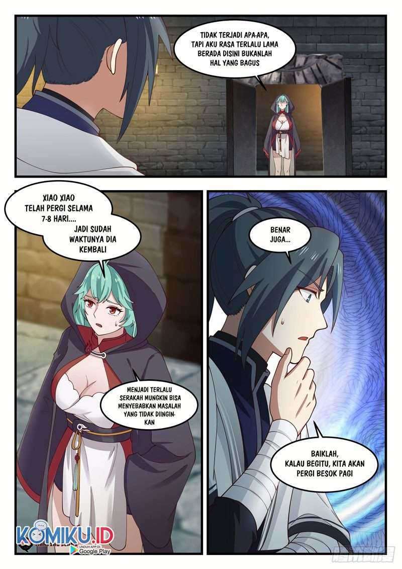 Martial Peak Chapter 1180 Image 1