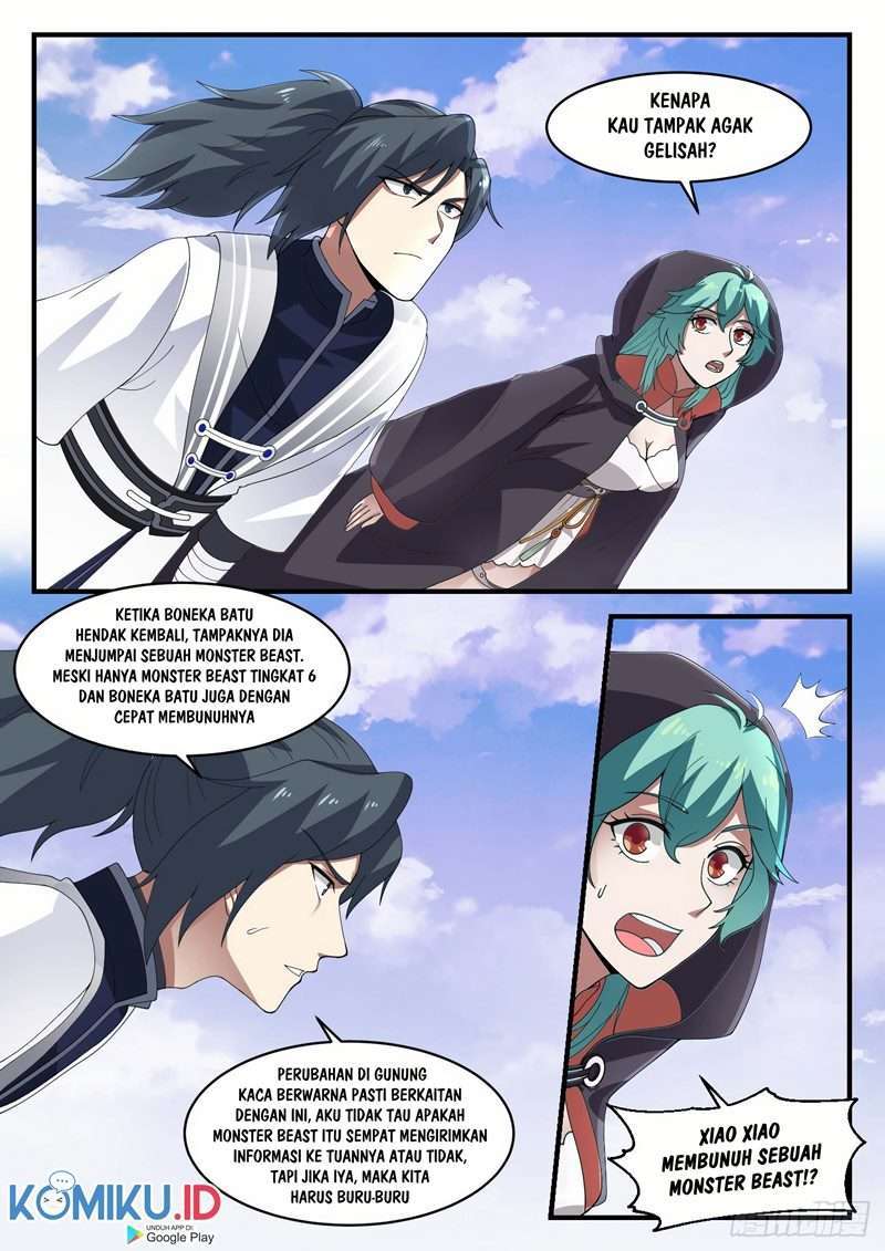 Martial Peak Chapter 1182 Image 1