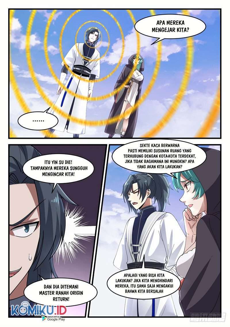 Martial Peak Chapter 1182 Image 3