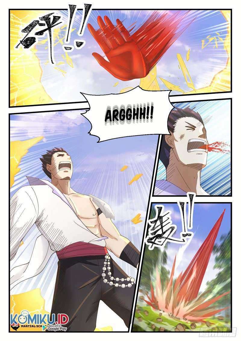 Martial Peak Chapter 1183 Image 10