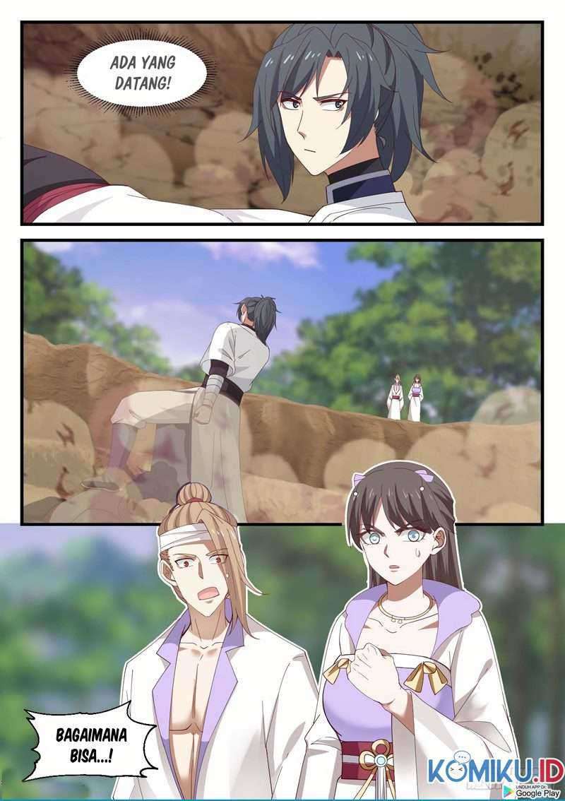 Martial Peak Chapter 1184 Image 3