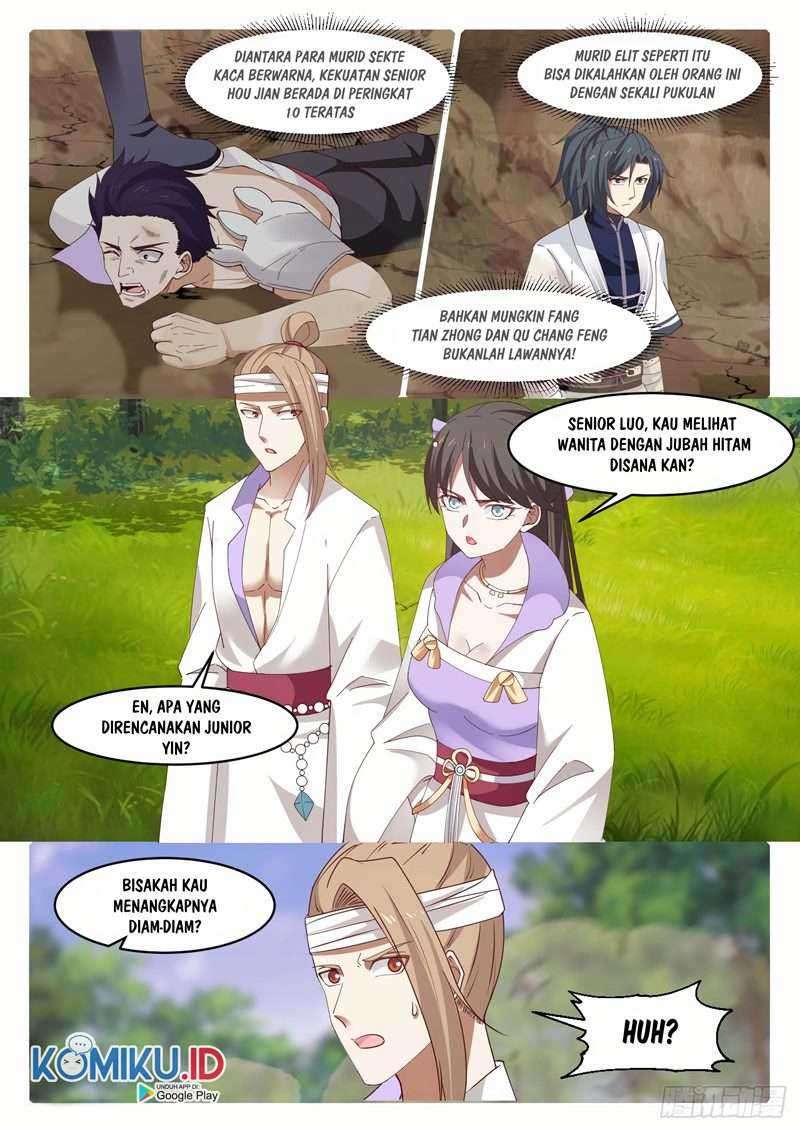 Martial Peak Chapter 1184 Image 4