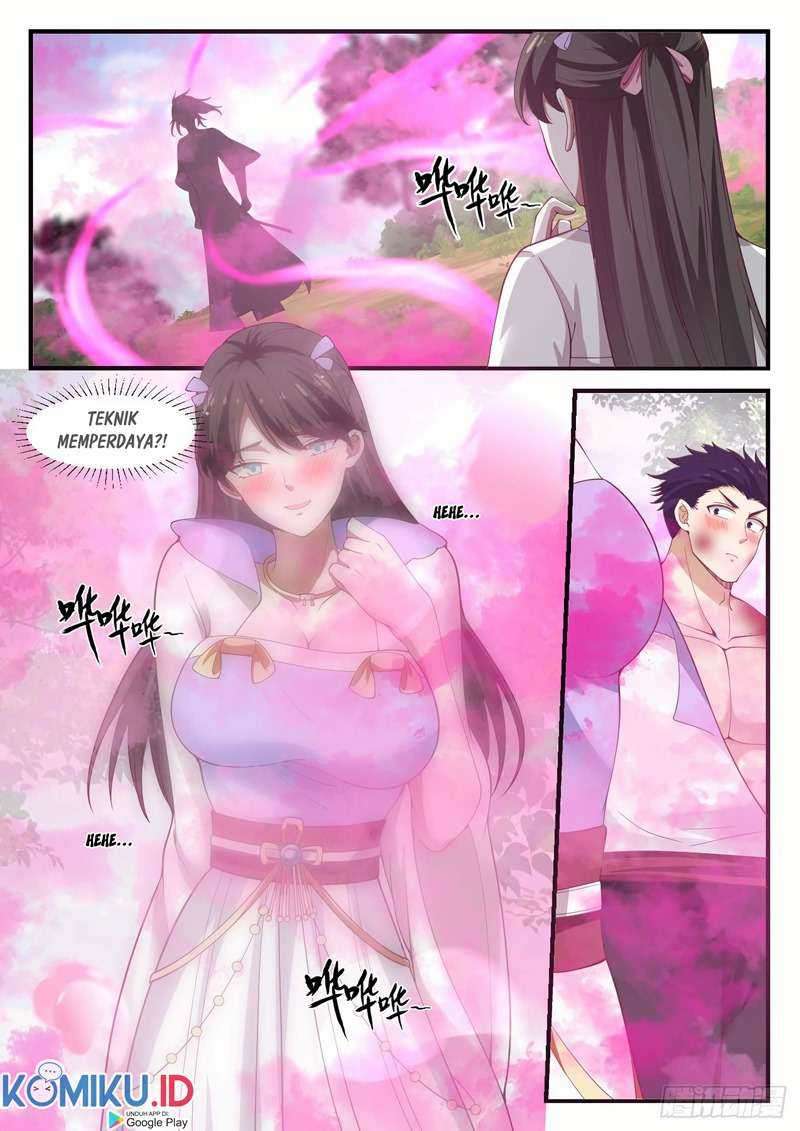 Martial Peak Chapter 1185 Image 4