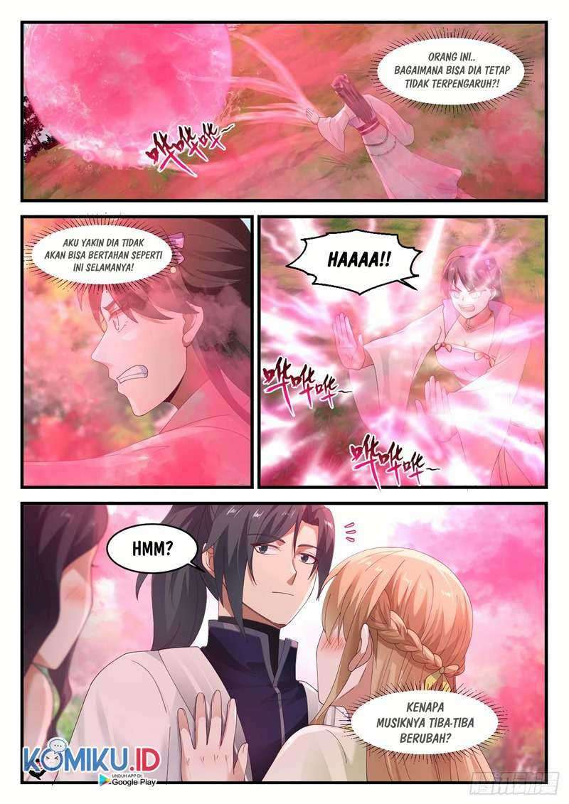 Martial Peak Chapter 1185 Image 11