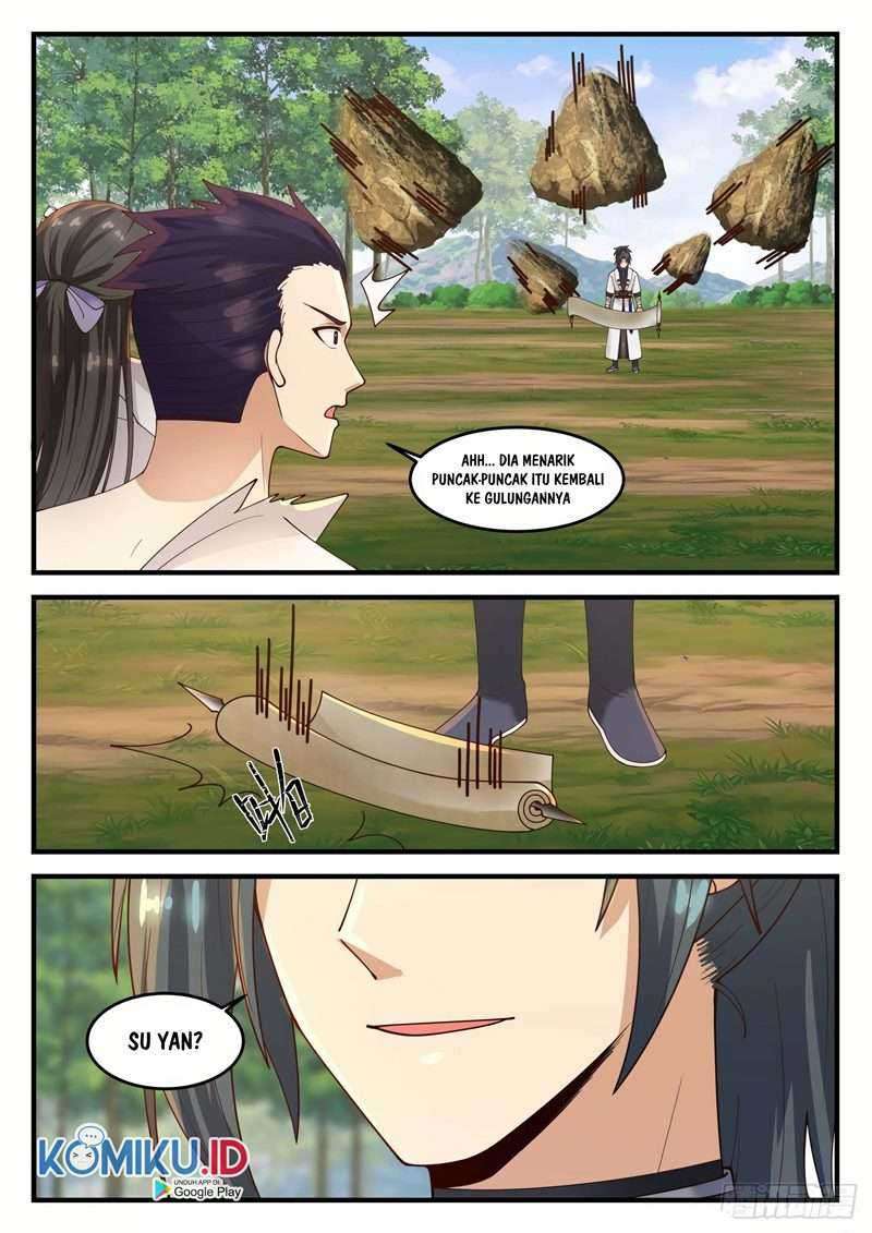 Martial Peak Chapter 1188 Image 6