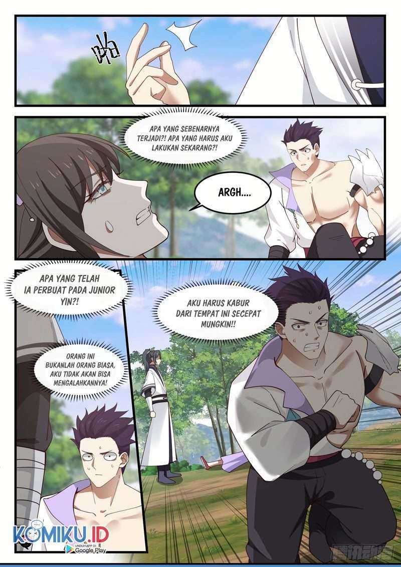 Martial Peak Chapter 1188 Image 12