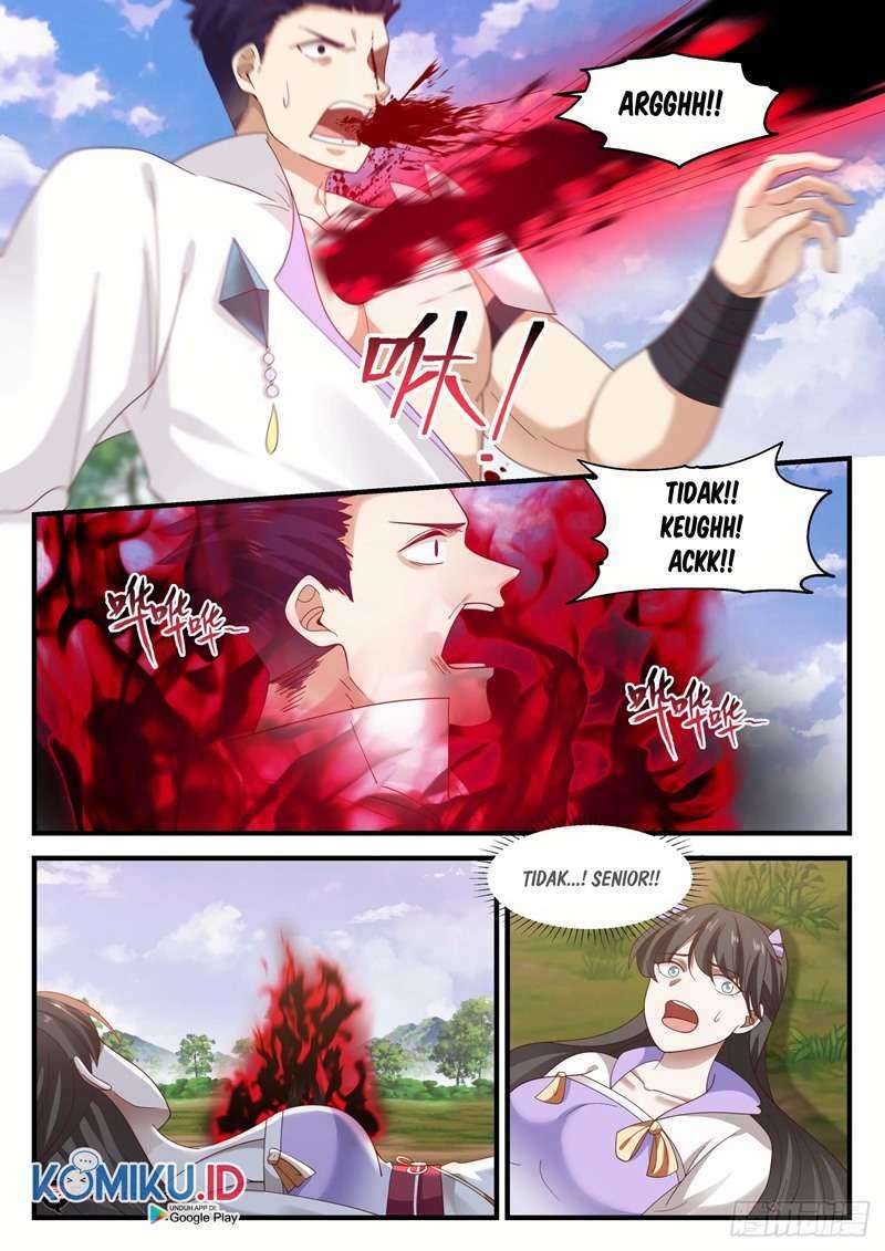 Martial Peak Chapter 1189 Image 2