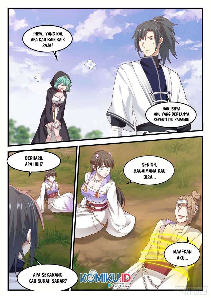Martial Peak Chapter 1189 Image 6