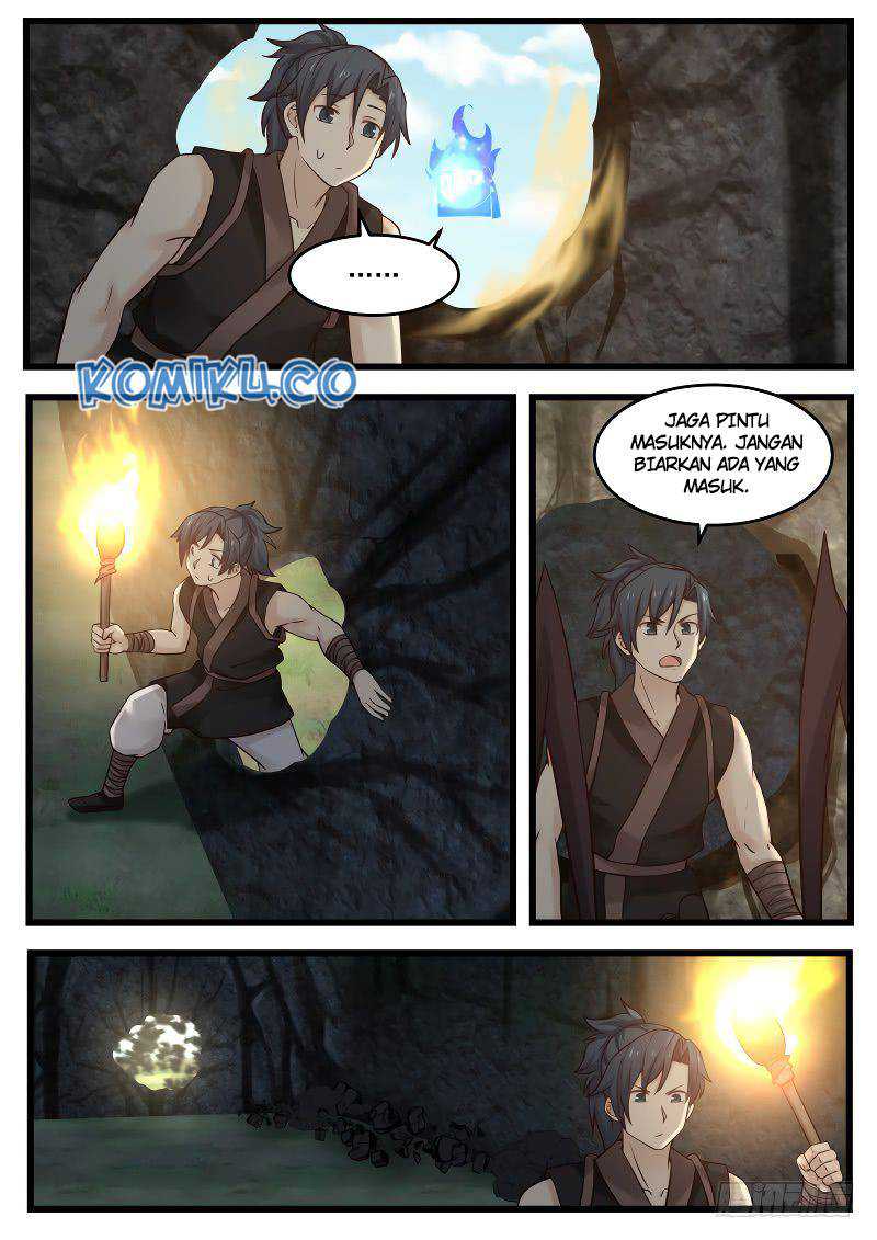 Martial Peak Chapter 119 Image 5