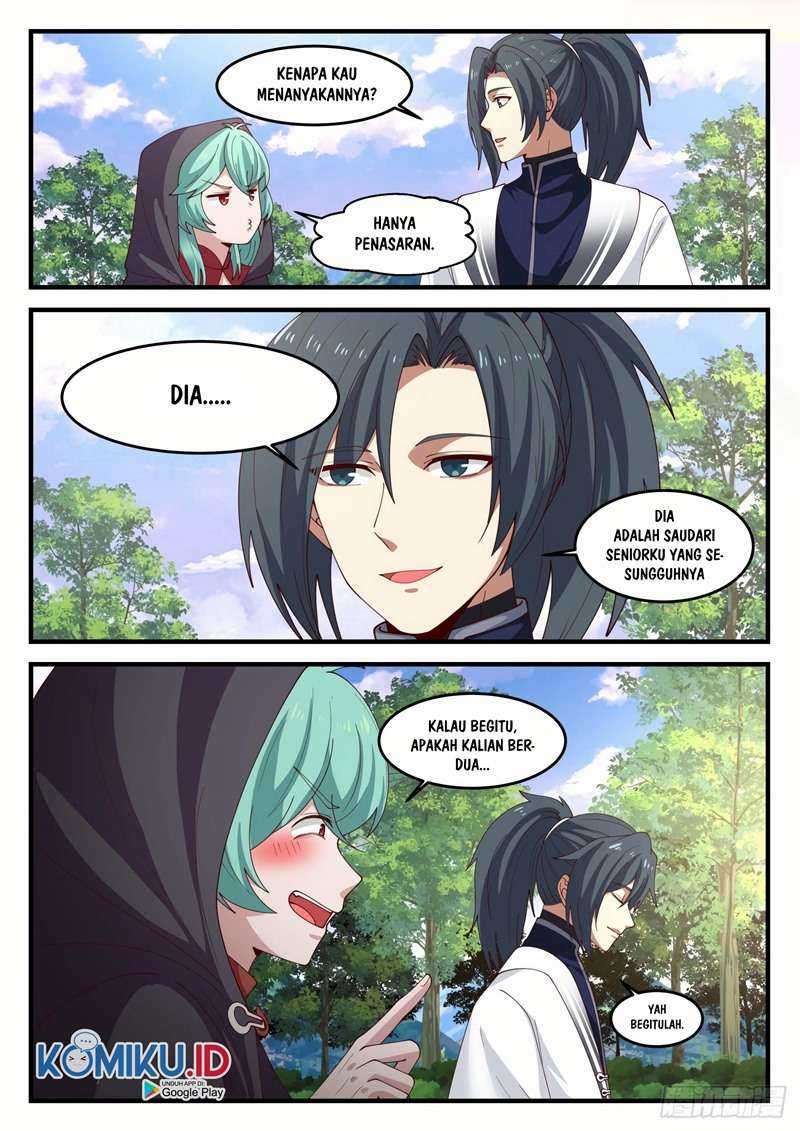 Martial Peak Chapter 1190 Image 2