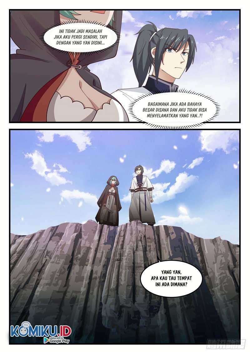 Martial Peak Chapter 1190 Image 12
