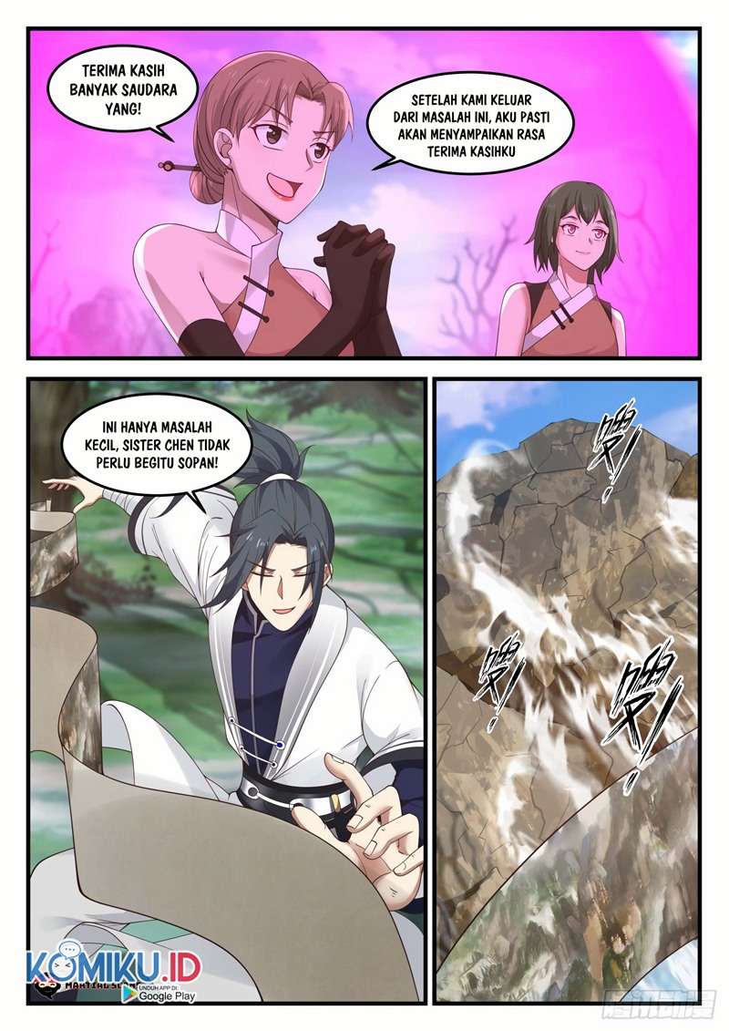 Martial Peak Chapter 1193 Image 4