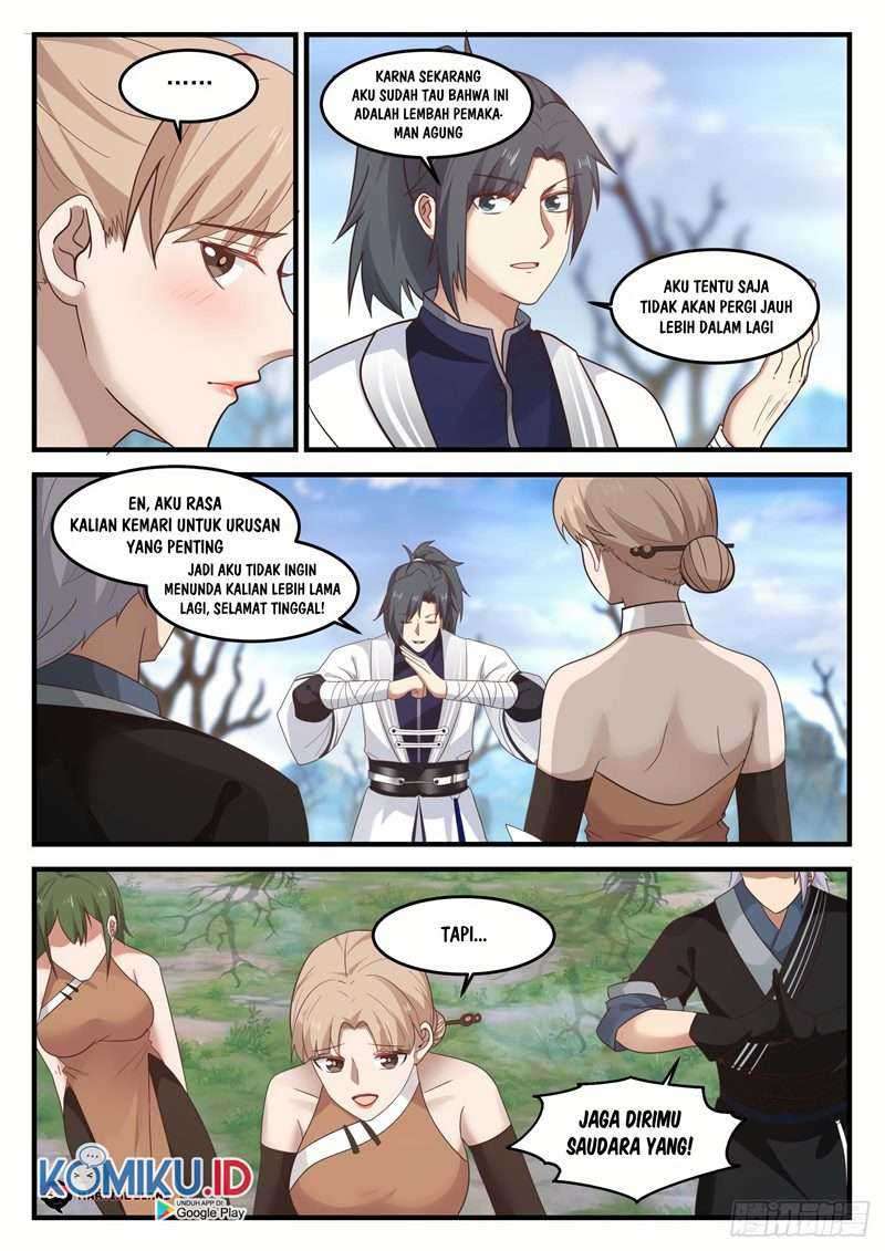 Martial Peak Chapter 1194 Image 5