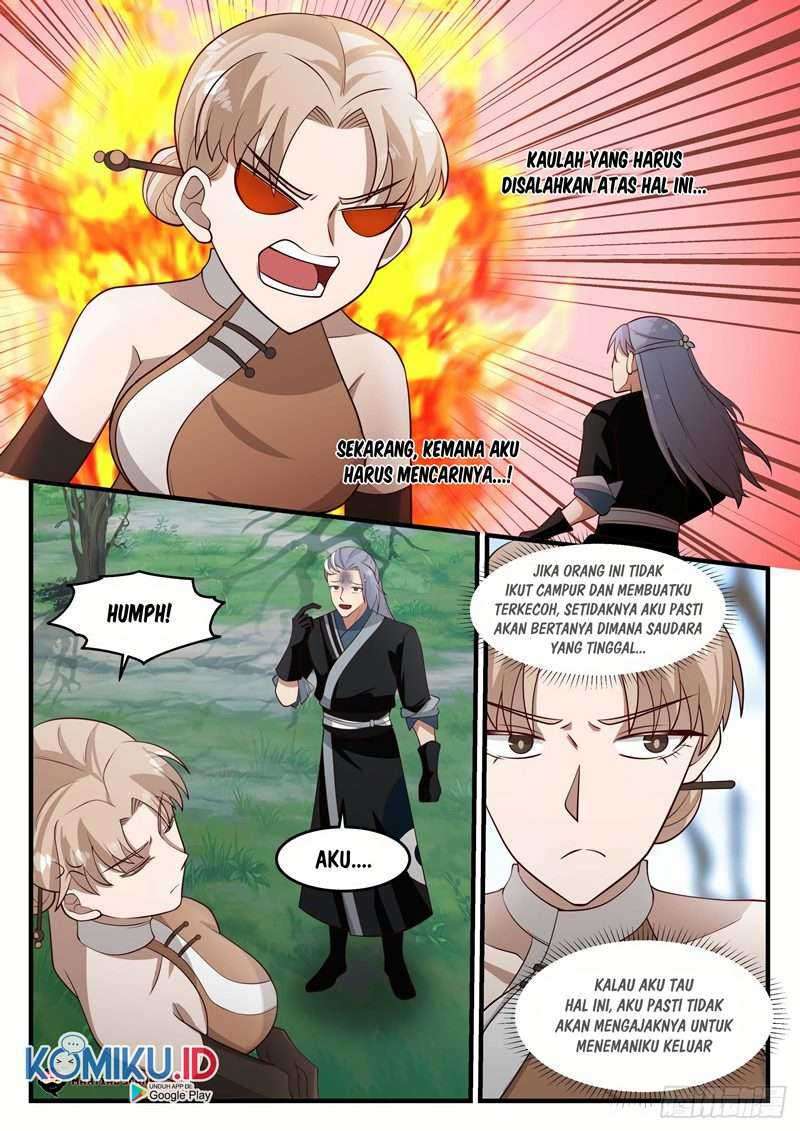 Martial Peak Chapter 1194 Image 10