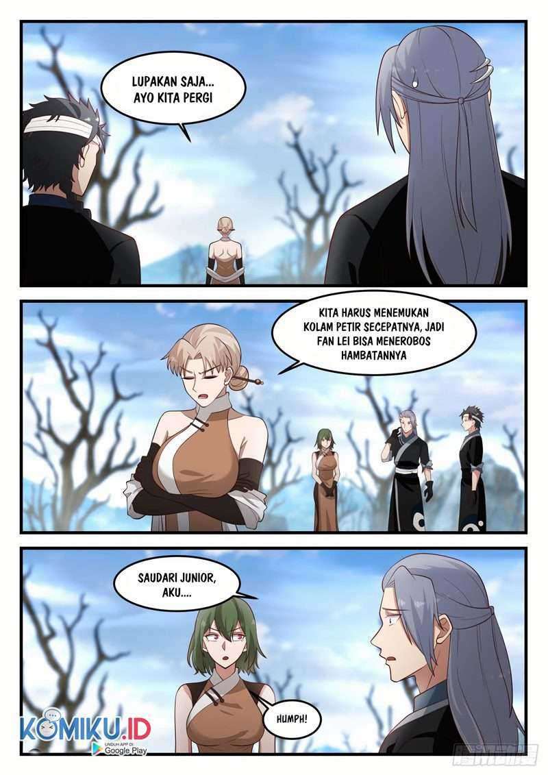 Martial Peak Chapter 1194 Image 11