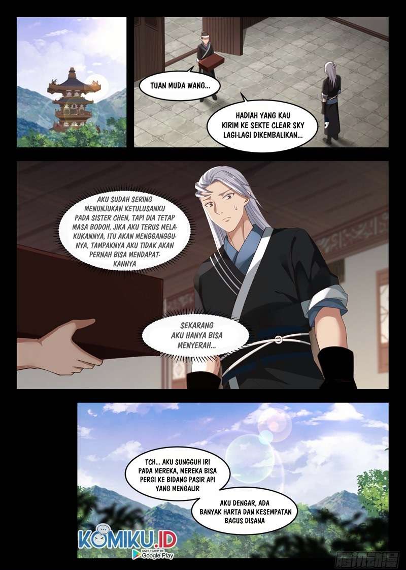 Martial Peak Chapter 1195 Image 3
