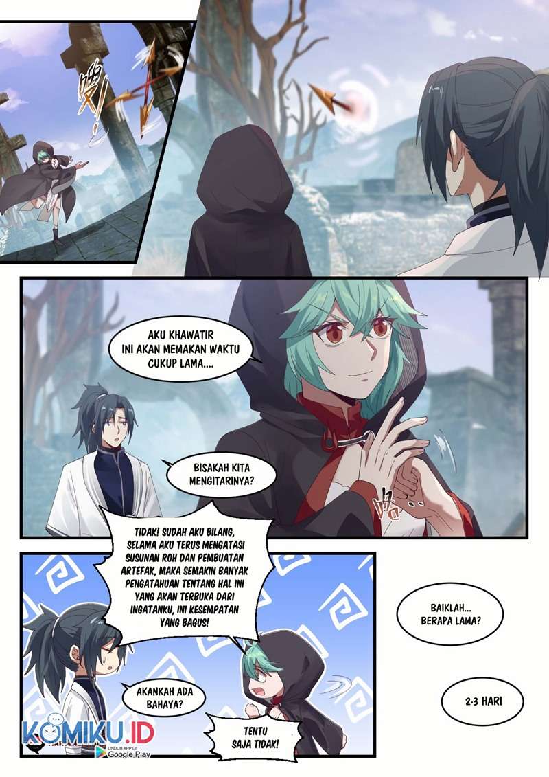 Martial Peak Chapter 1195 Image 10