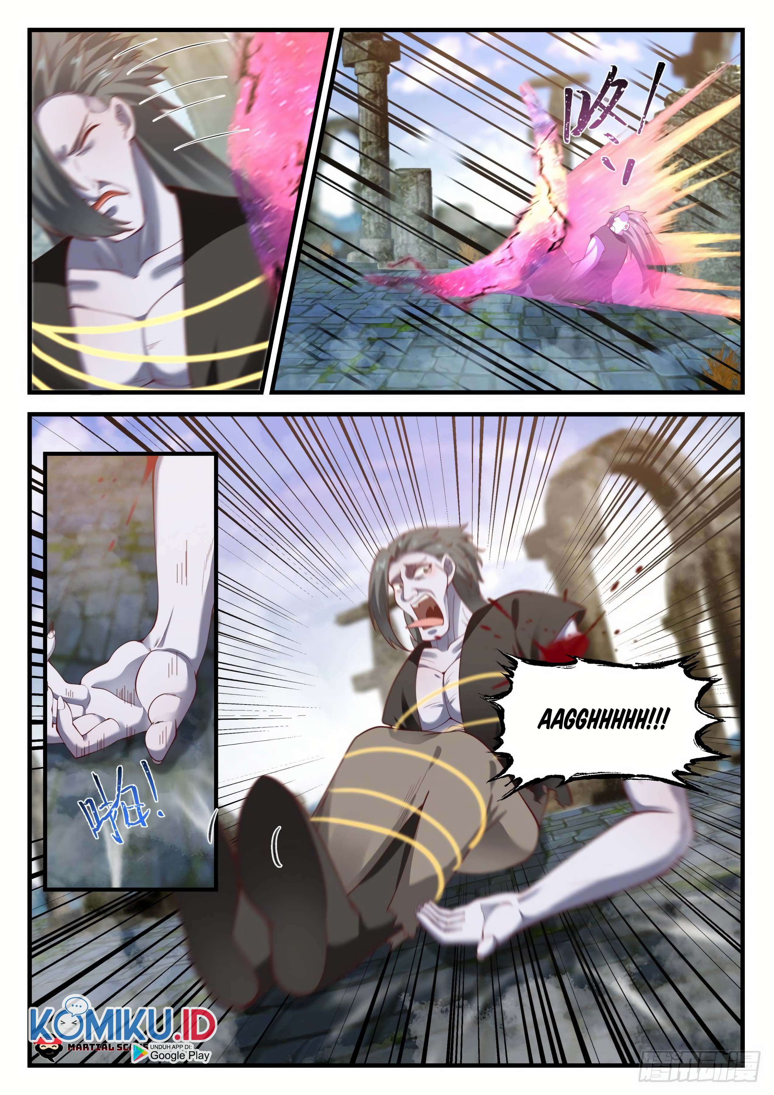 Martial Peak Chapter 1197 Image 5