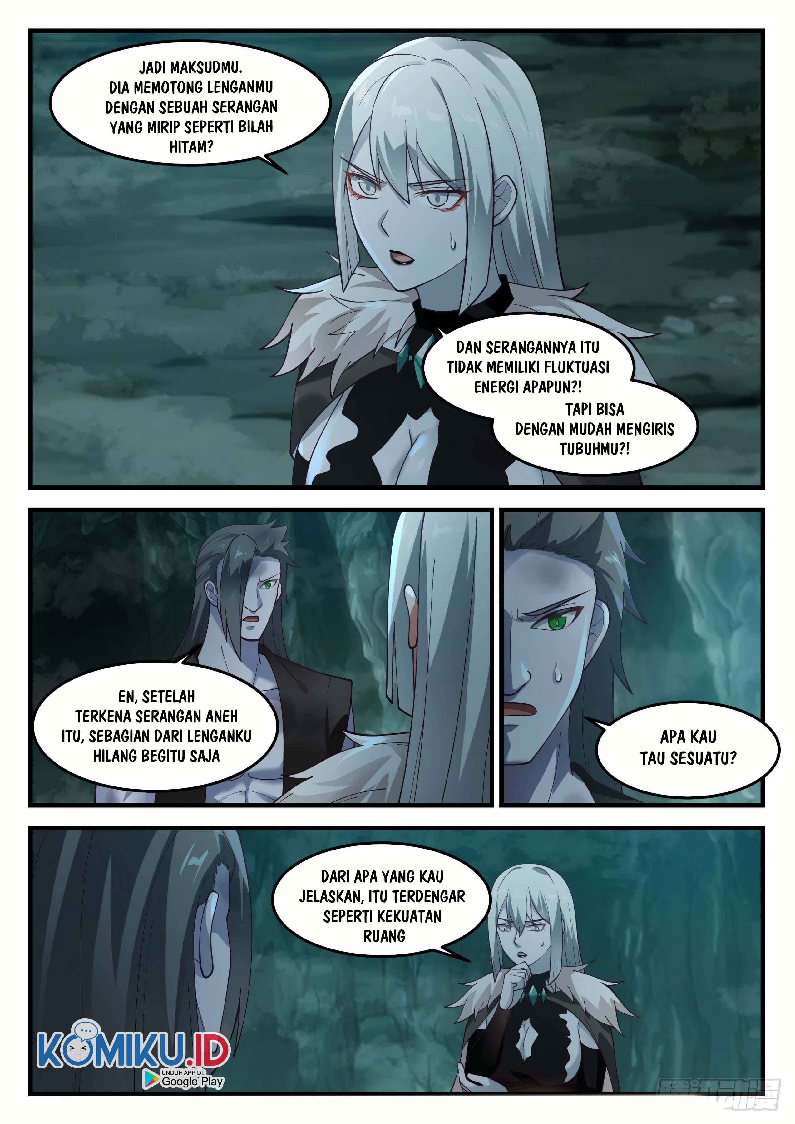 Martial Peak Chapter 1199 Image 7