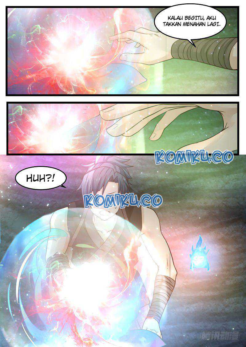 Martial Peak Chapter 120 Image 7