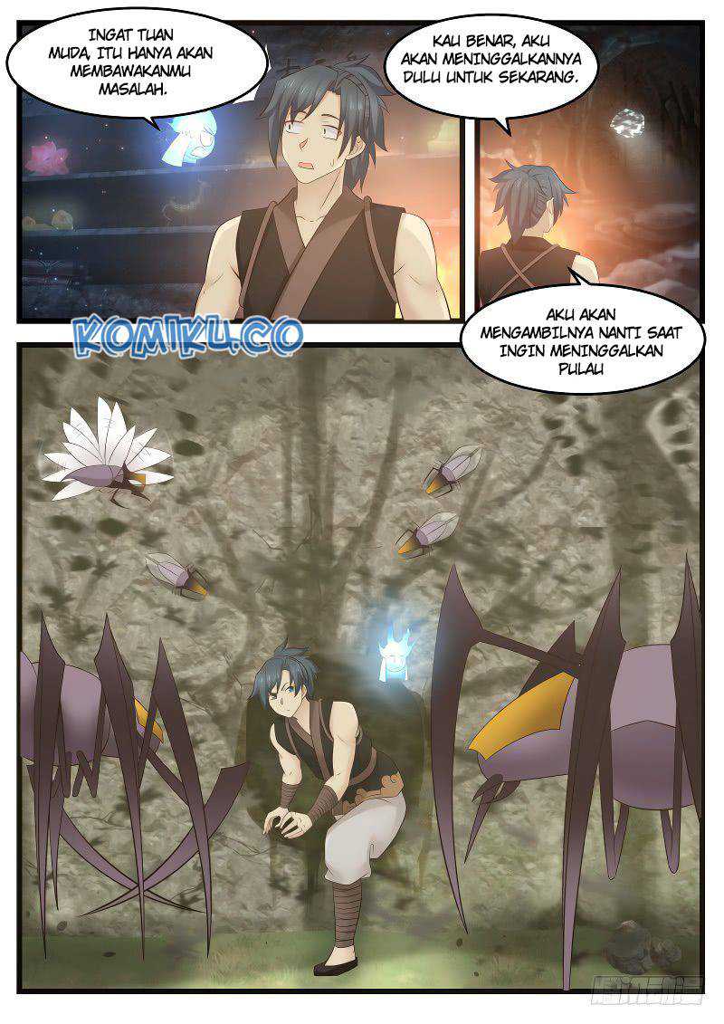 Martial Peak Chapter 120 Image 11