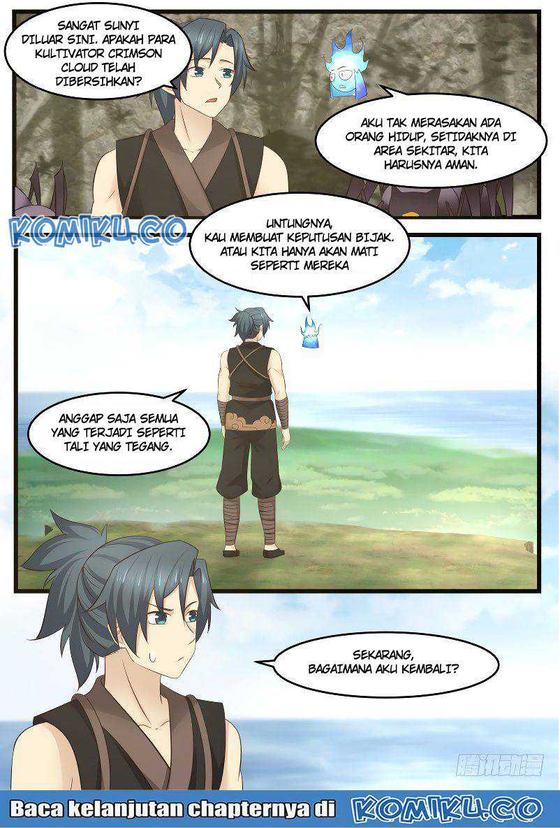 Martial Peak Chapter 120 Image 12