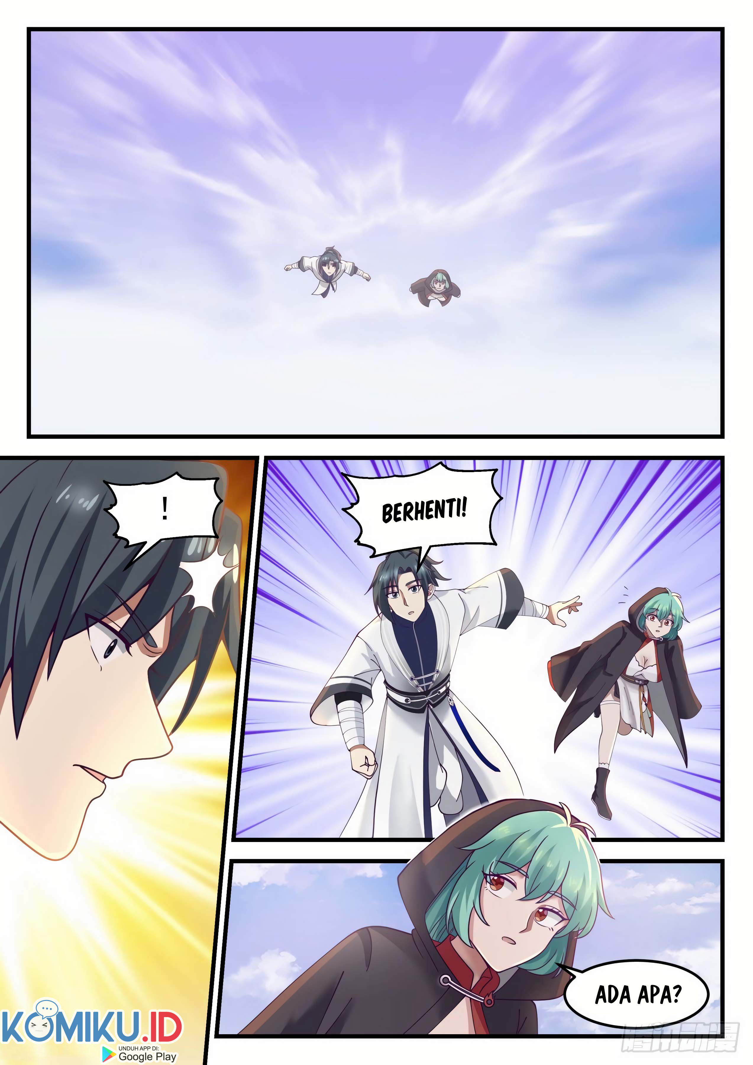 Martial Peak Chapter 1205 Image 2