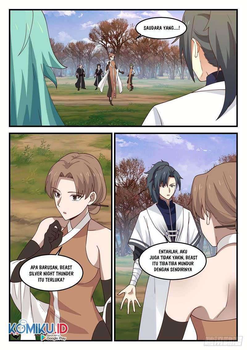 Martial Peak Chapter 1209 Image 1
