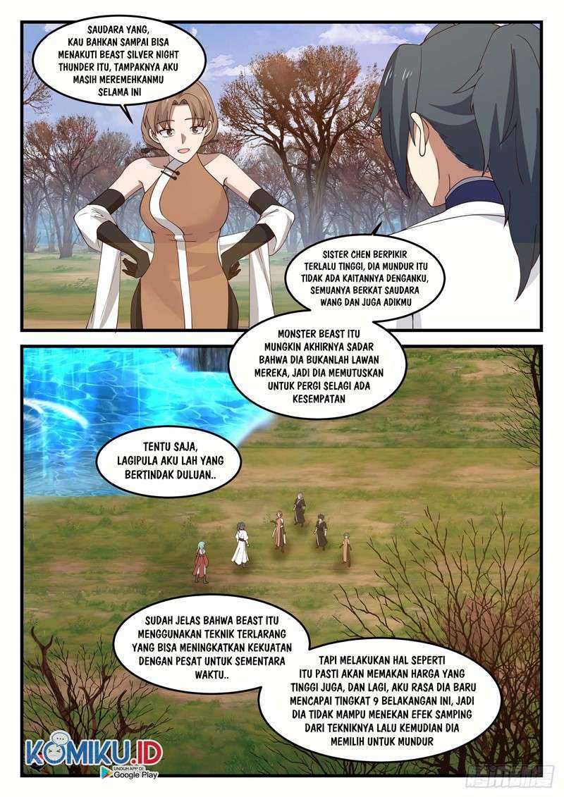 Martial Peak Chapter 1209 Image 2
