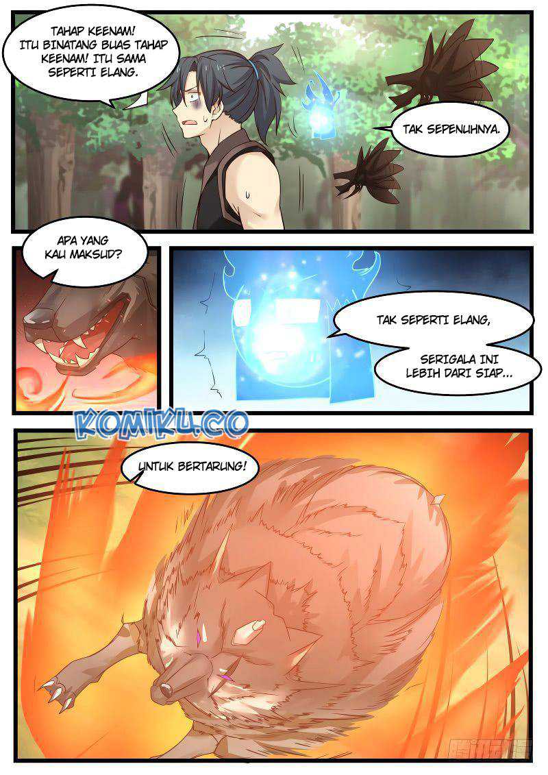 Martial Peak Chapter 121 Image 5
