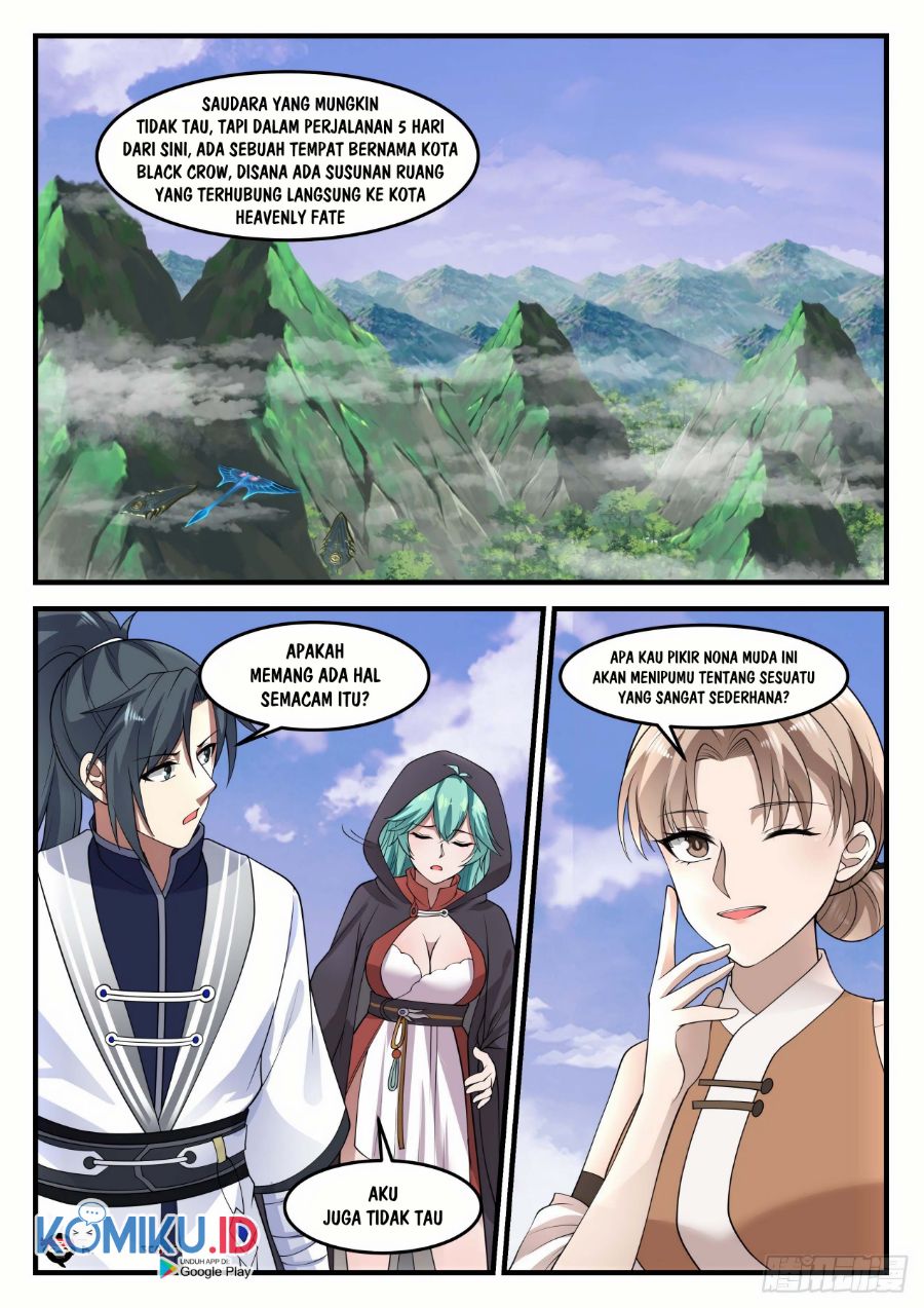 Martial Peak Chapter 1210 Image 2