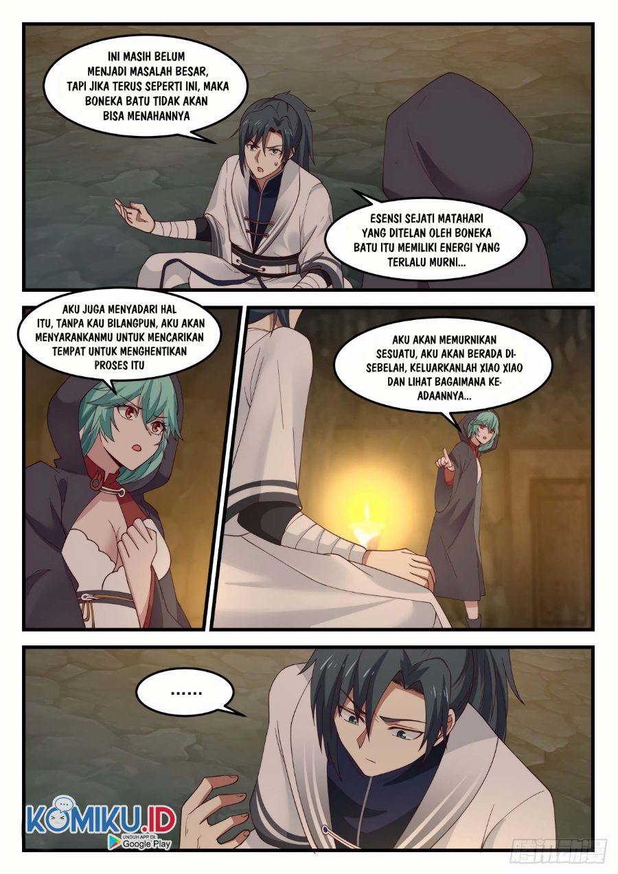 Martial Peak Chapter 1210 Image 6