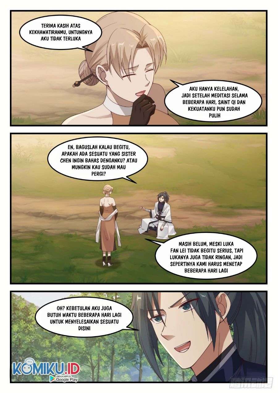 Martial Peak Chapter 1211 Image 7