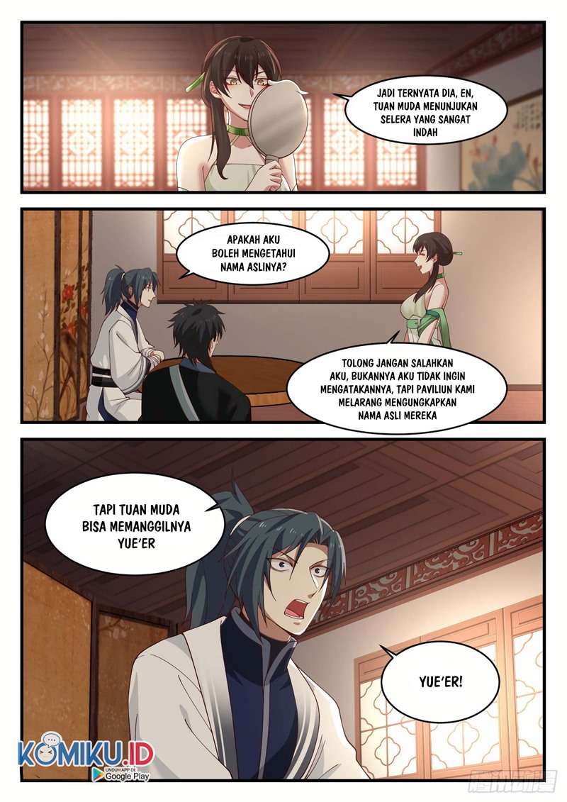 Martial Peak Chapter 1218 Image 6