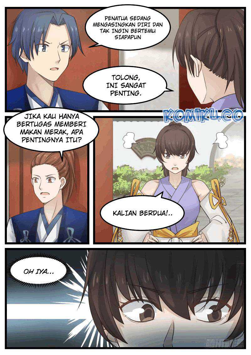 Martial Peak Chapter 122 Image 10