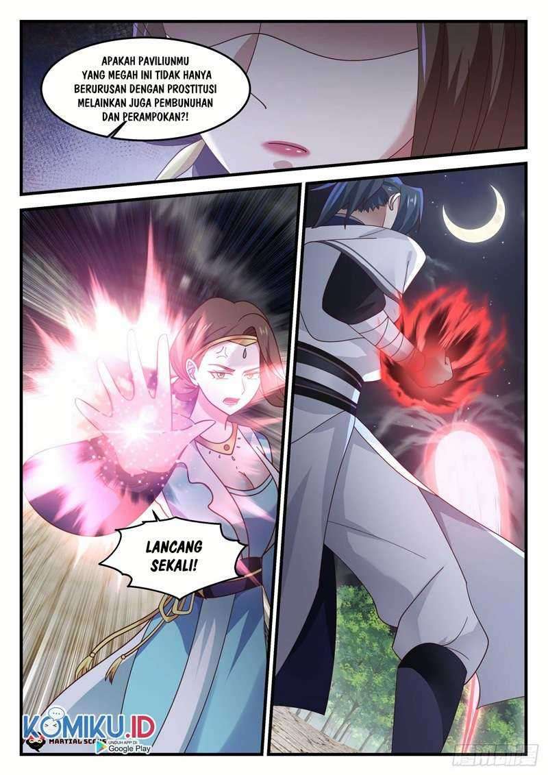 Martial Peak Chapter 1223 Image 3