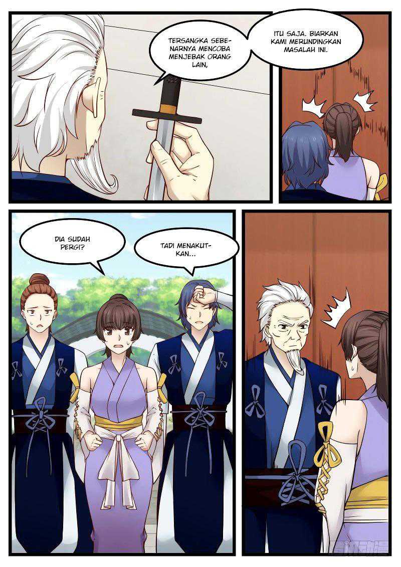 Martial Peak Chapter 123 Image 3