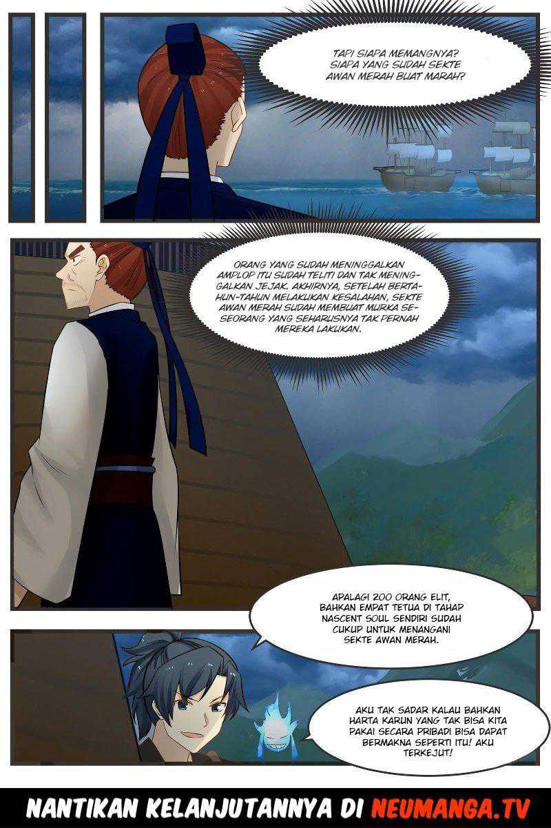 Martial Peak Chapter 123 Image 13