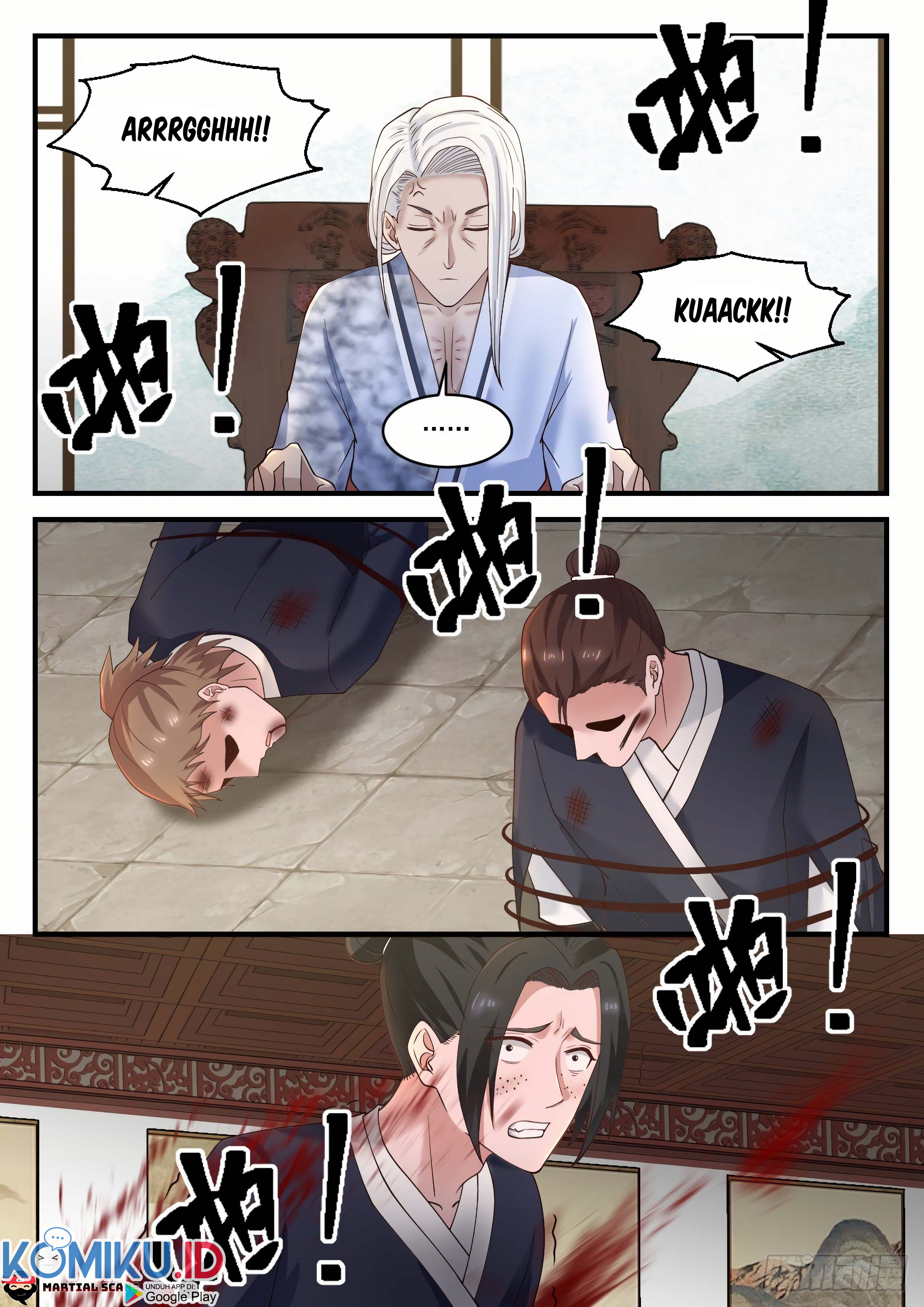 Martial Peak Chapter 1231 Image 6