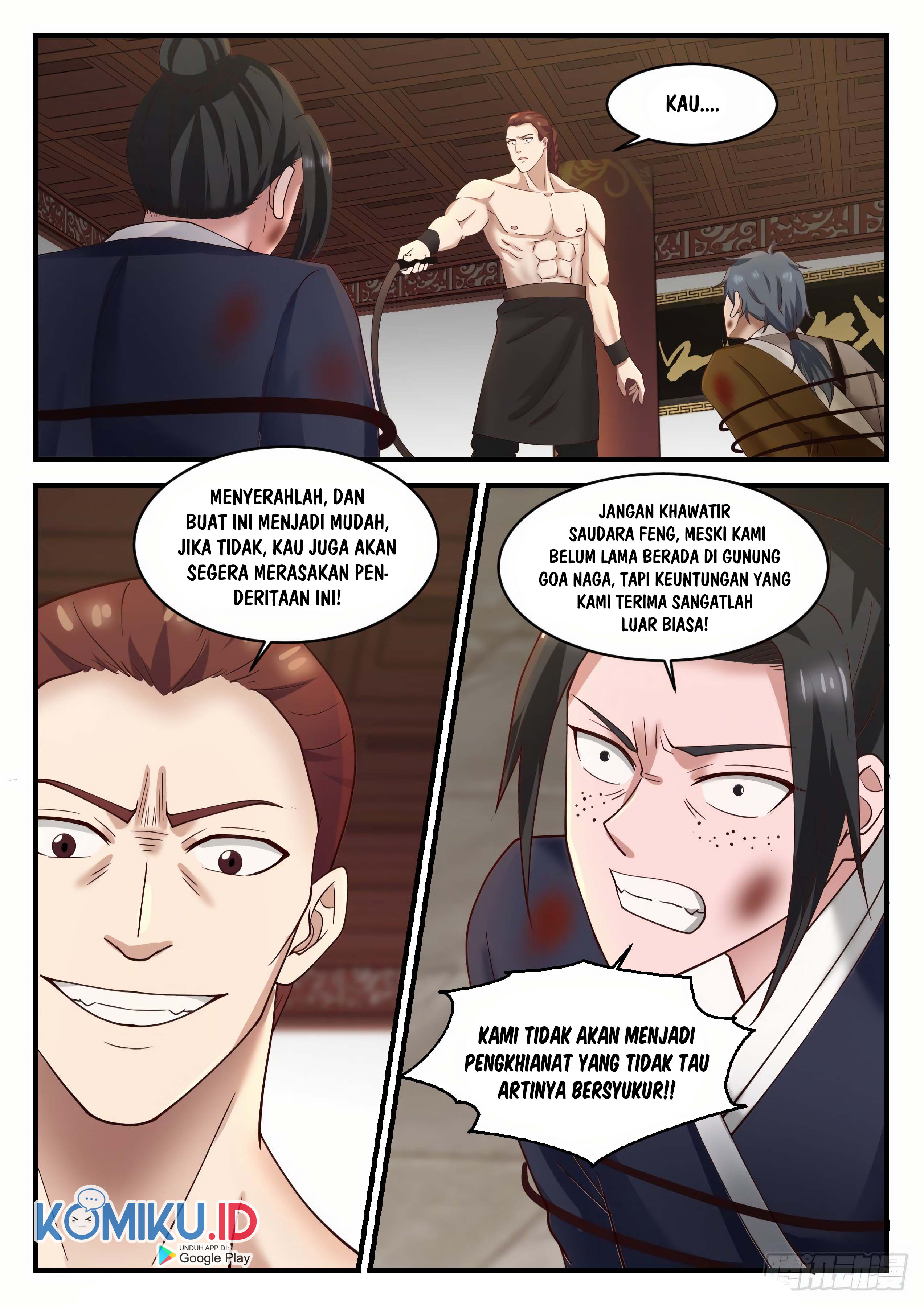 Martial Peak Chapter 1231 Image 7