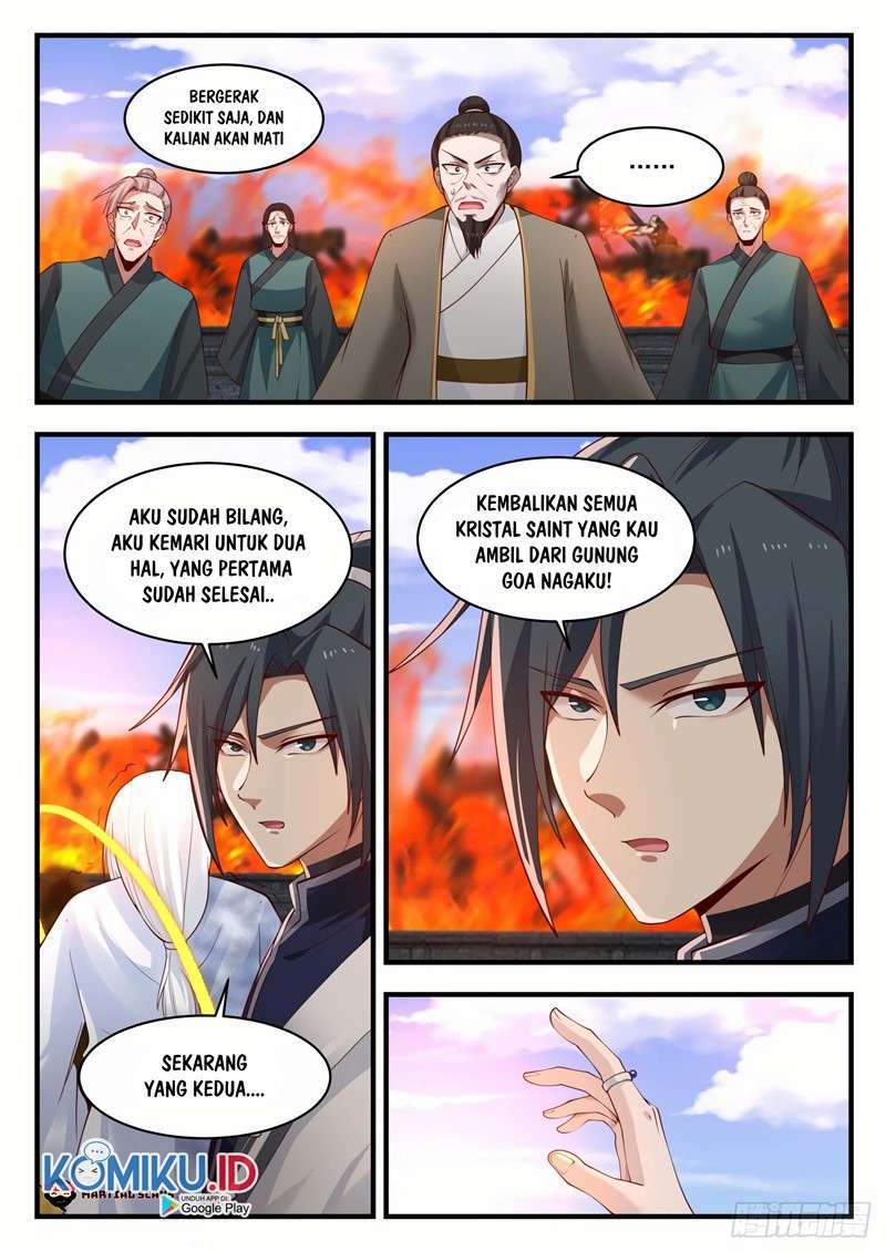 Martial Peak Chapter 1234 Image 2